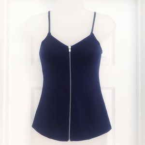 🔥 Sexy Zipper Top from Express